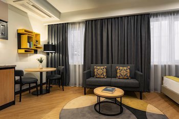Citadines City Centre Tbilisi