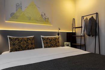Citadines City Centre Tbilisi