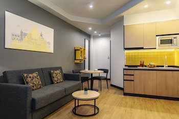 Citadines City Centre Tbilisi