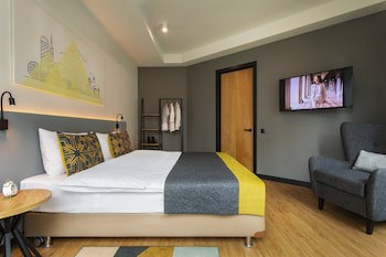 Citadines City Centre Tbilisi