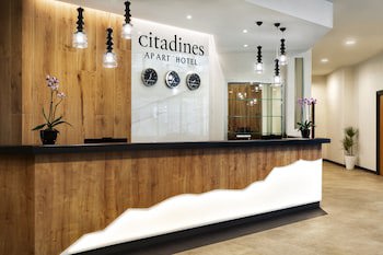 Citadines City Centre Tbilisi