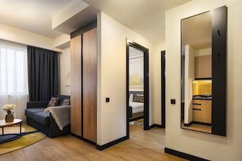 Citadines City Centre Tbilisi