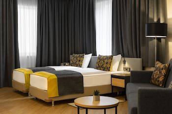Citadines City Centre Tbilisi