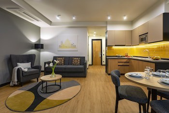 Citadines City Centre Tbilisi