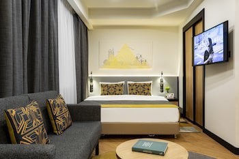 Citadines City Centre Tbilisi