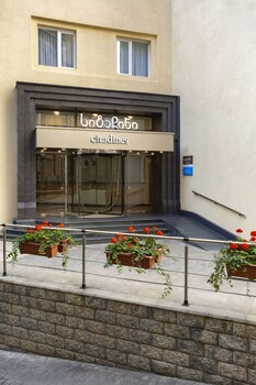 Citadines City Centre Tbilisi