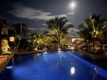 Kilombo Villas & Spa