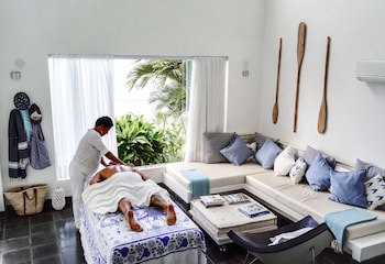 Kilombo Villas & Spa