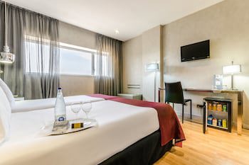 Eurostars Executive Hotel
