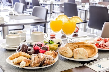 Eurostars Executive Hotel