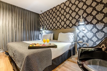 Eurostars Executive Hotel