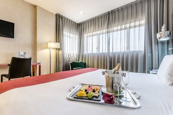 Eurostars Executive Hotel