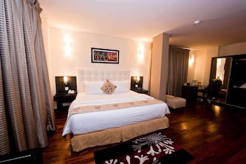 Best Western Premier Accra Airport Hotel