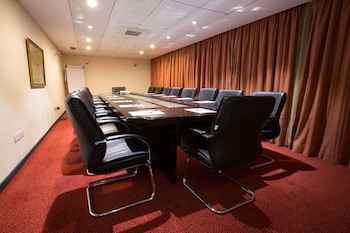 Best Western Premier Accra Airport Hotel