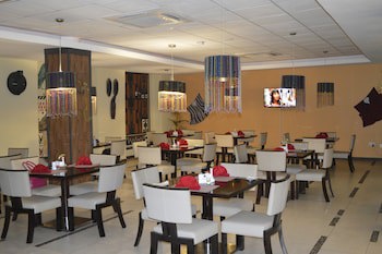 Best Western Premier Accra Airport Hotel