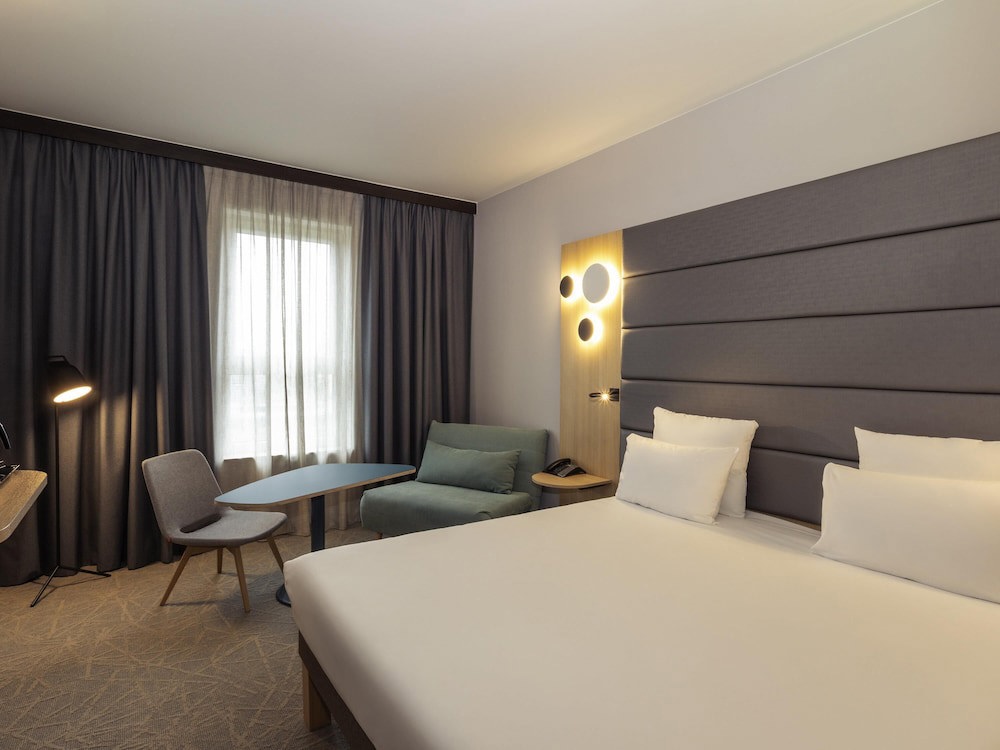 Novotel Brussels Centre Midi Station