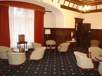 Adamton Country House Hotel