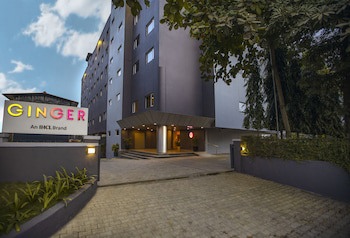 Ginger Pune Wakad