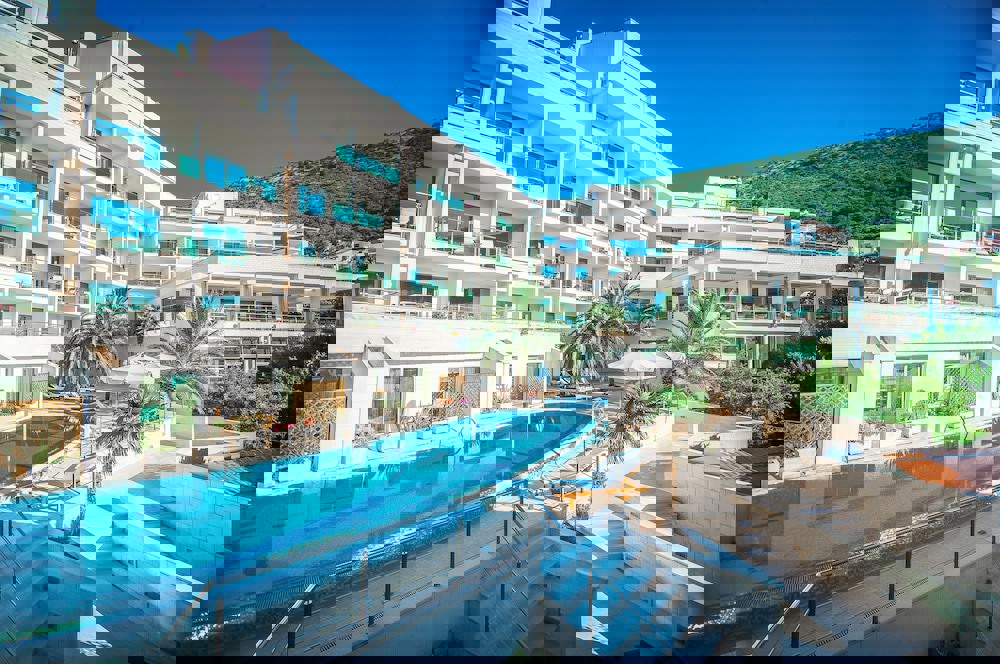 Monte Casa Spa & Wellness