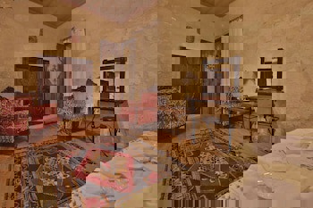 Cappadocia Cave Rooms