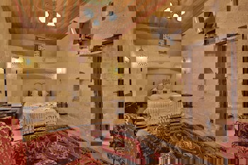 Cappadocia Cave Rooms