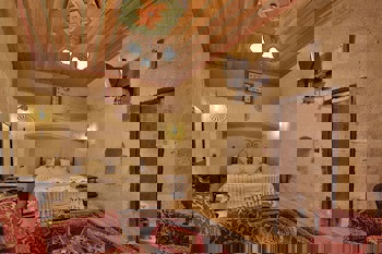 Cappadocia Cave Rooms