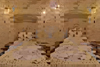 Cappadocia Cave Rooms