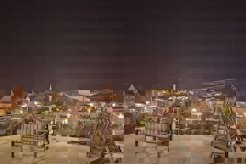 Cappadocia Cave Rooms