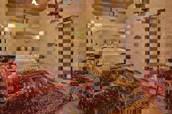 Cappadocia Cave Rooms