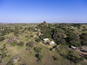 Mbuzi Mawe Serena Camp