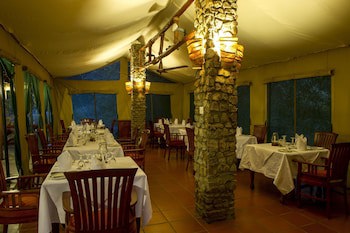 Mbuzi Mawe Serena Camp