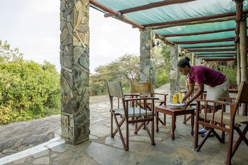 Mbuzi Mawe Serena Camp