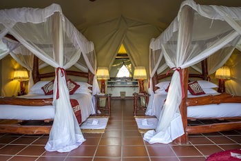 Mbuzi Mawe Serena Camp