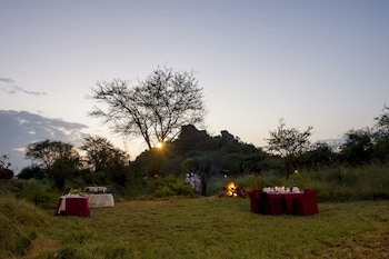 Mbuzi Mawe Serena Camp