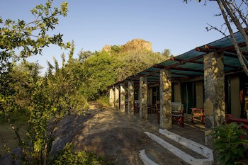 Mbuzi Mawe Serena Camp