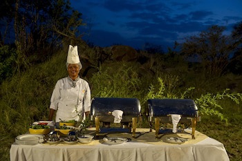 Mbuzi Mawe Serena Camp
