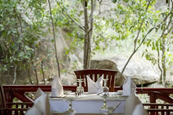 Mbuzi Mawe Serena Camp