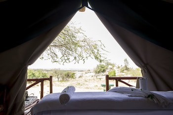 Mbuzi Mawe Serena Camp