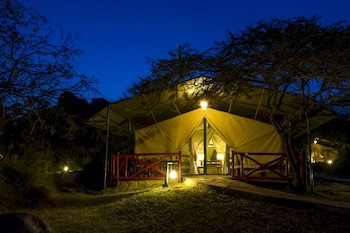 Mbuzi Mawe Serena Camp