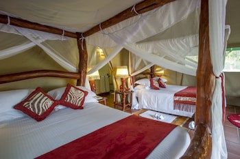 Mbuzi Mawe Serena Camp