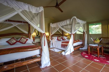 Mbuzi Mawe Serena Camp