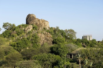 Mbuzi Mawe Serena Camp