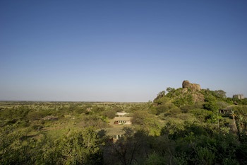 Mbuzi Mawe Serena Camp