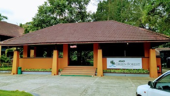 Abad Green Forest