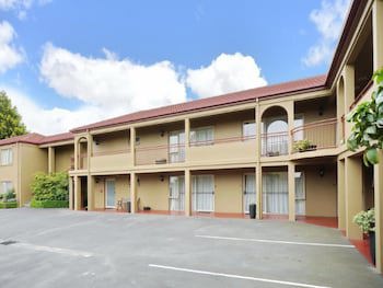 Roma On Riccarton Motel