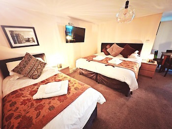 Dolgun Uchaf Guesthouse