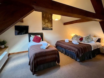 Dolgun Uchaf Guesthouse