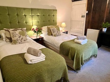 Dolgun Uchaf Guesthouse