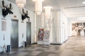Scandic Berlin Potsdamer Platz fotoğrafı