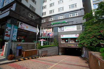 Gangnam Artnouveau City